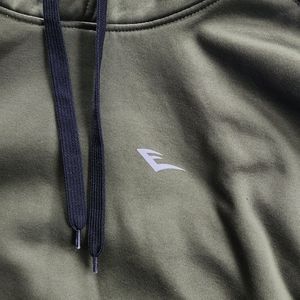 Everlast Olive Green Hoodie